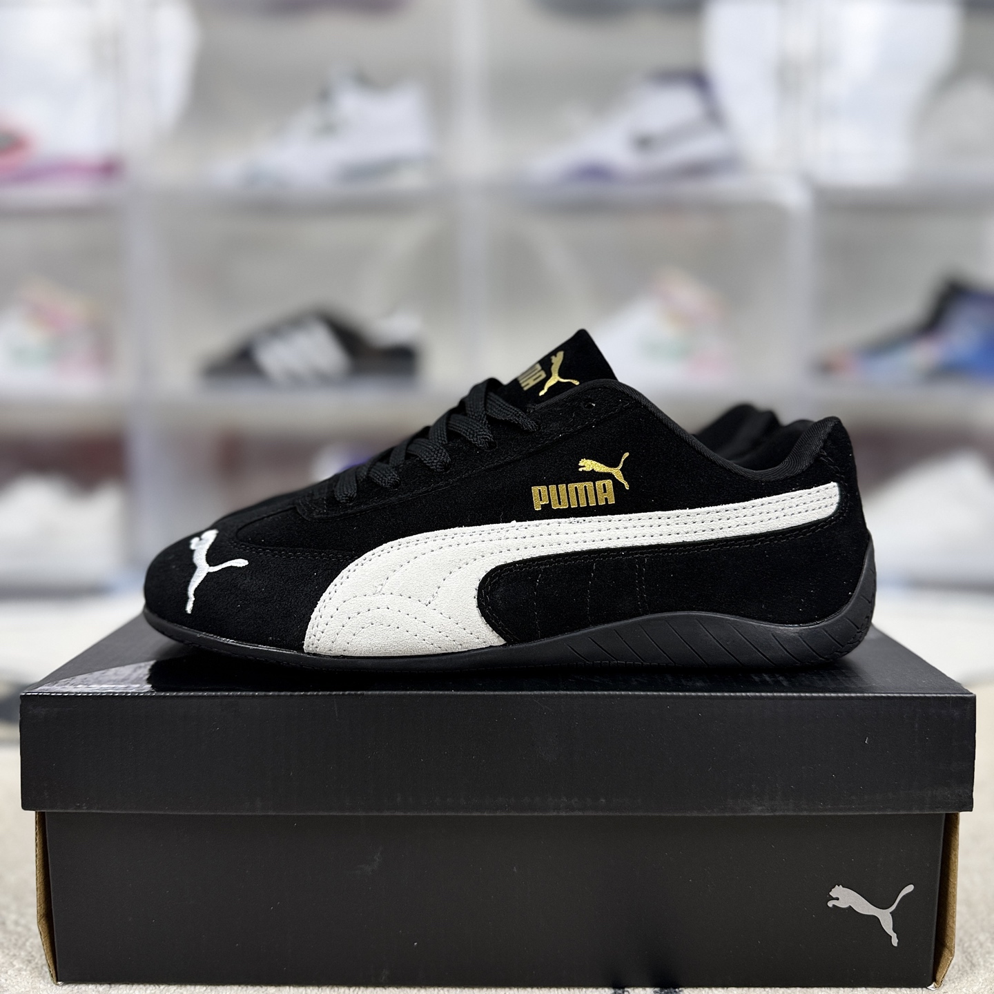 PUMA Speedcat OG Sneakers: Comfortable, Stylish, Low-Profile Racing-Inspired Shoes 10 i1744491881657 1253 0 8