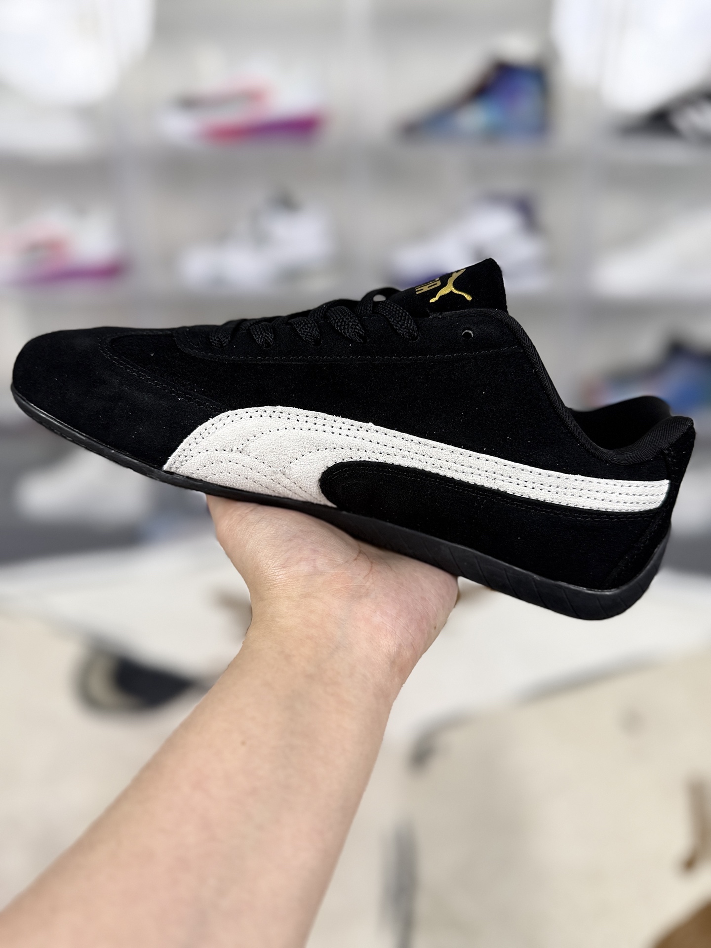 PUMA Speedcat OG Sneakers: Comfortable, Stylish, Low-Profile Racing-Inspired Shoes 3 i1744491881815 3354 0 1
