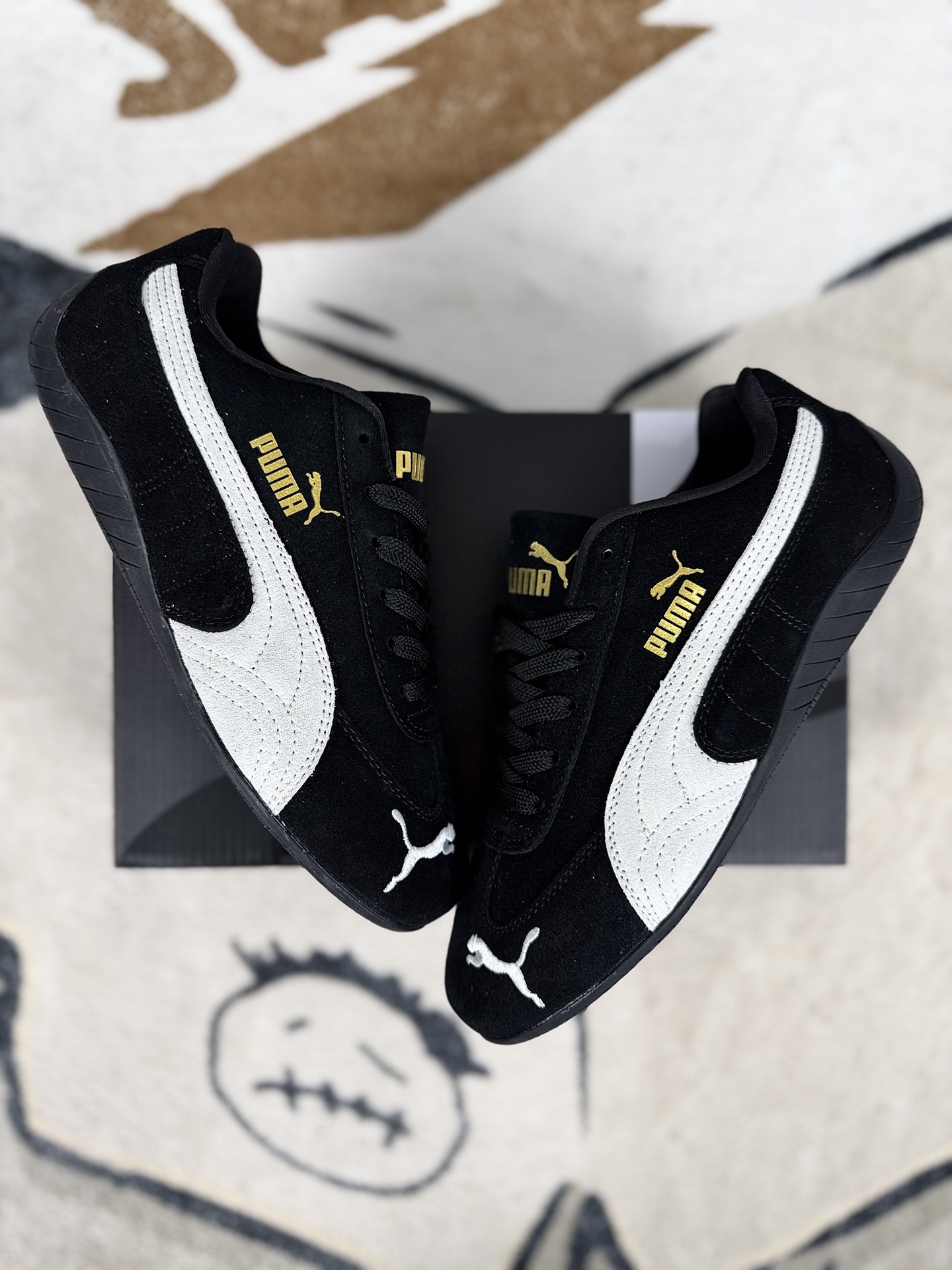 PUMA Speedcat OG Sneakers: Comfortable, Stylish, Low-Profile Racing-Inspired Shoes 6 i1744491881850 9557 0 6