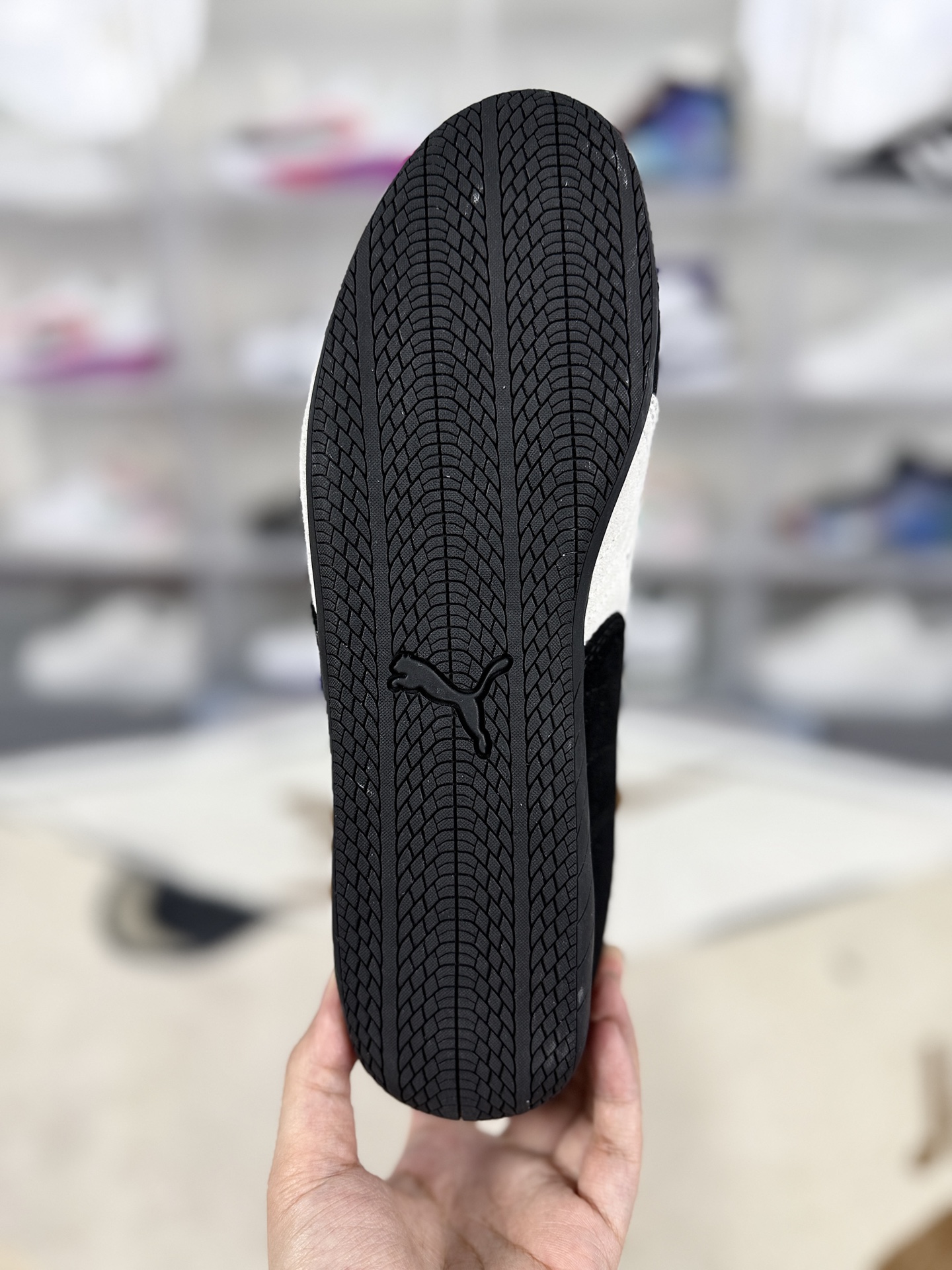 PUMA Speedcat OG Sneakers: Comfortable, Stylish, Low-Profile Racing-Inspired Shoes 7 i1744491883103 6011 0 4