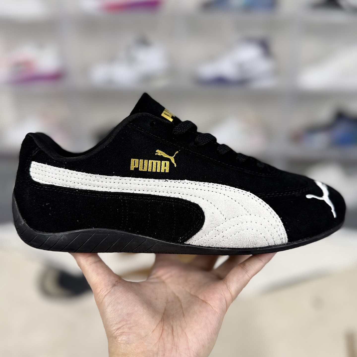 PUMA Speedcat OG Sneakers: Comfortable, Stylish, Low-Profile Racing-Inspired Shoes 8 i1744491883119 4560 0 5