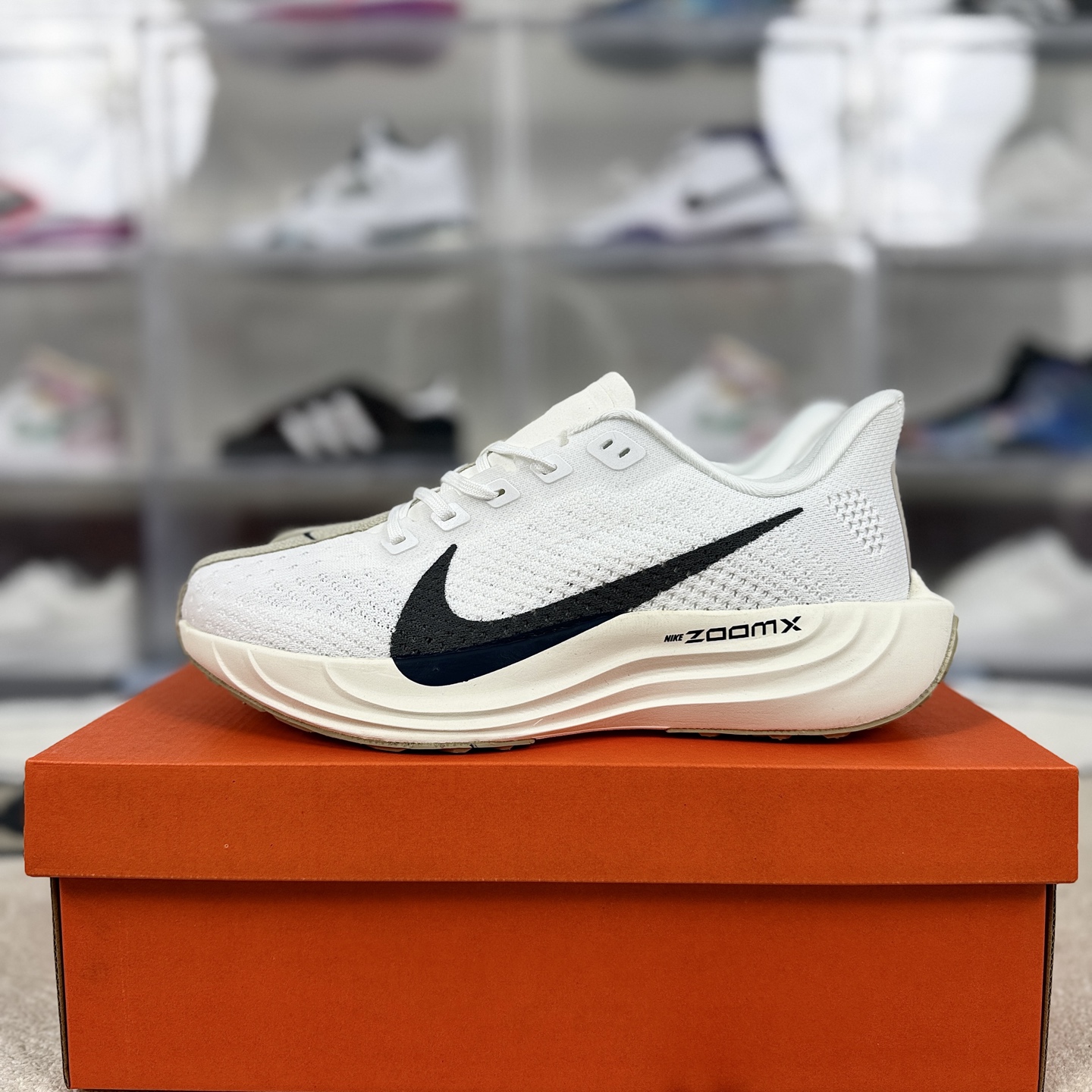 Nike Pegasus Plus White Black Running Shoes,Comfortable, Breathable, Durable 10 i1744491906808 8709 0 8