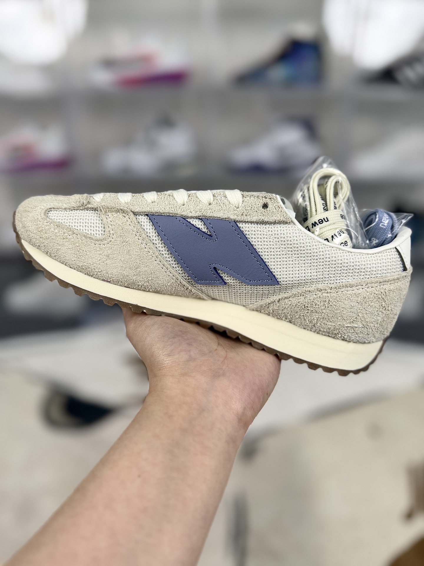 New Balance 471 Unisex Lightweight Breathable Sneakers - Casual, Durable 2 i1744491927989 8965 0 1
