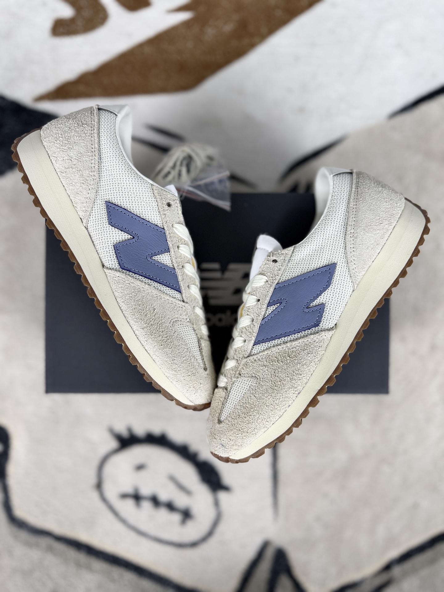 New Balance 471 Unisex Lightweight Breathable Sneakers - Casual, Durable 5 i1744491931994 2980 0 6