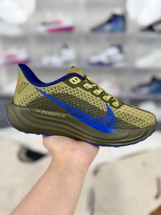 Nike Pegasus Plus Running Shoes - Comfortable, Breathable, and Durable for All