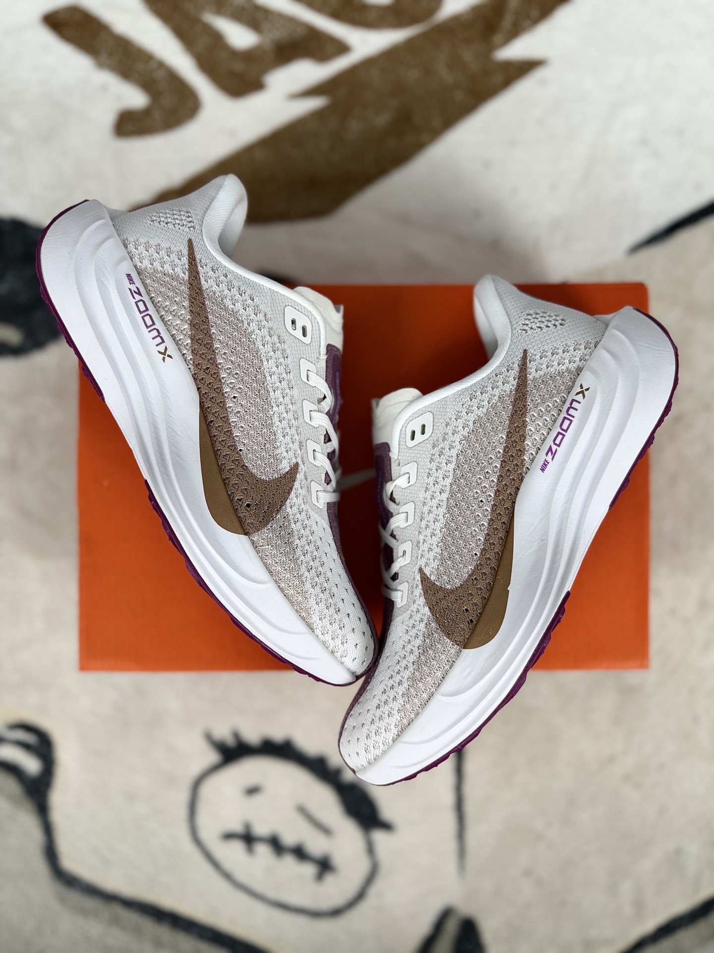Nike Pegasus Plus Running Shoes - Comfort, Durability, and Style for Men & Women 6 i1744580574719 3196 0 6