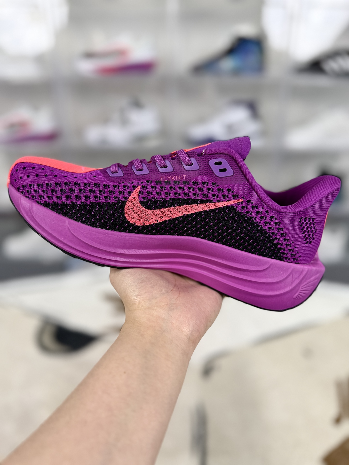 Nike Pegasus Plus Running Shoes: Comfortable, Durable, and Breathable for All 3 i1744580628165 3444 0 1