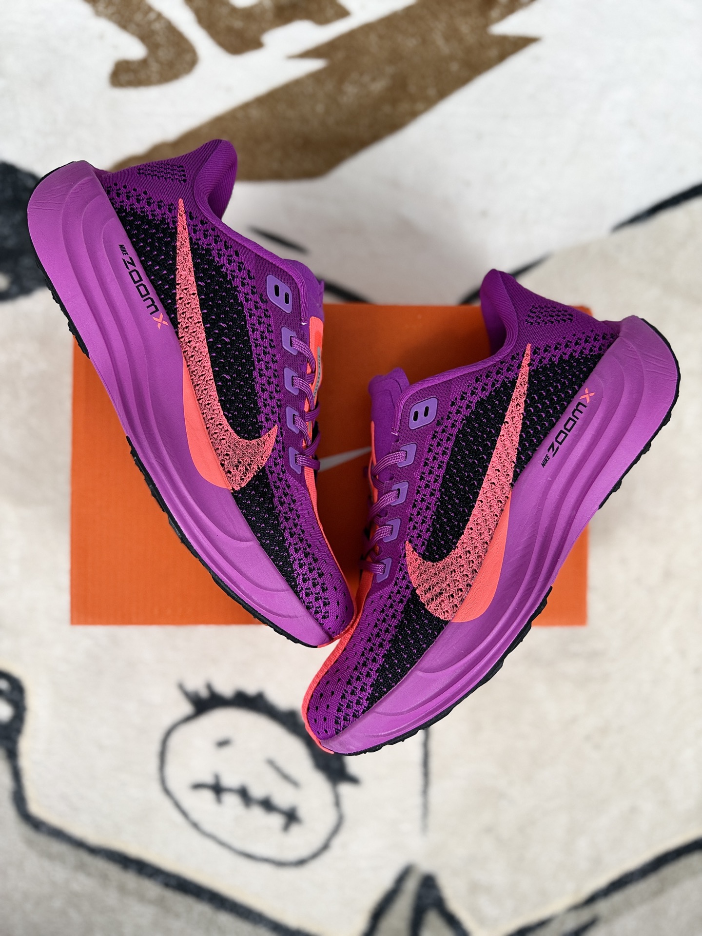 Nike Pegasus Plus Running Shoes: Comfortable, Durable, and Breathable for All 6 i1744580629677 5023 0 6