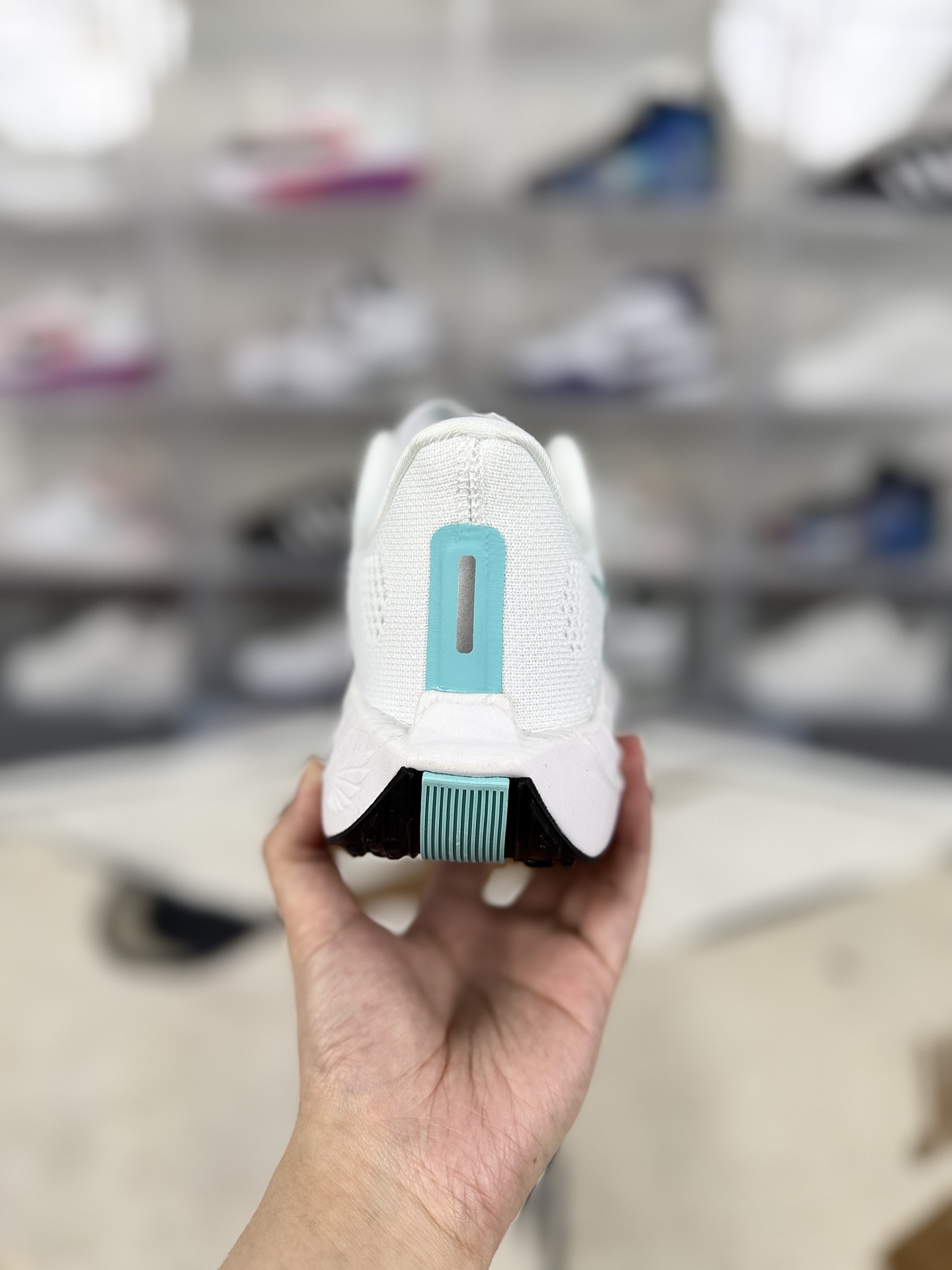 Nike Pegasus Plus White Blue Running Shoes, Comfortable & Breathable Sneakers 3 i1744580671725 3197 0 2