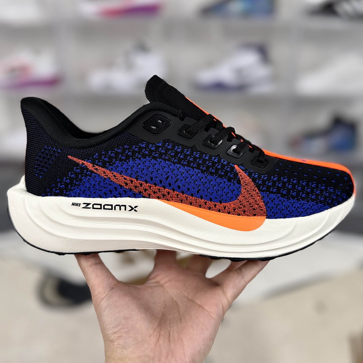 Nike Pegasus Plus Black Pure Platinum Running Shoes - Comfort, Style, and Durability 8 i1744580686887 6036 0 5