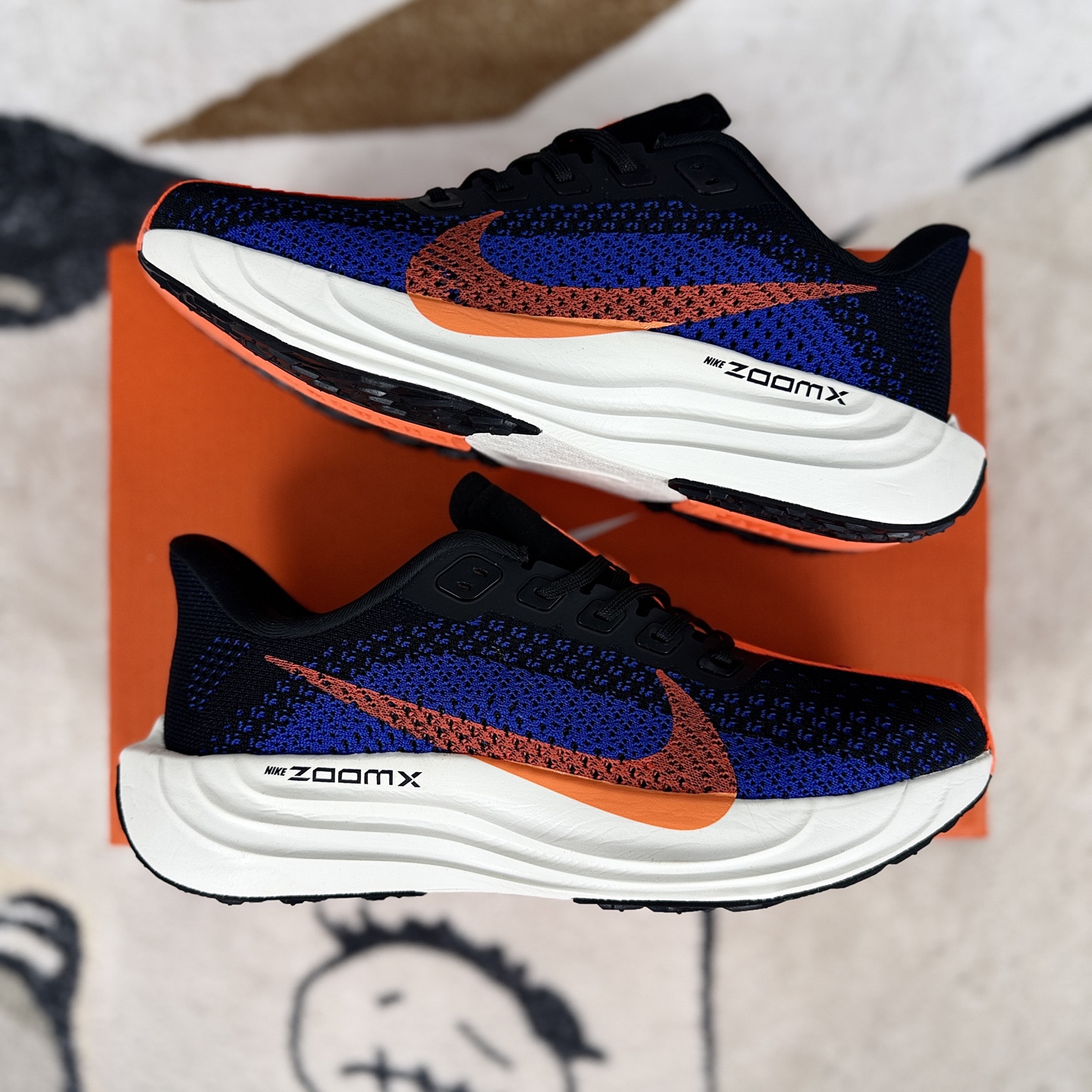 Nike Pegasus Plus Black Pure Platinum Running Shoes - Comfort, Style, and Durability 9 i1744580689857 2804 0 7