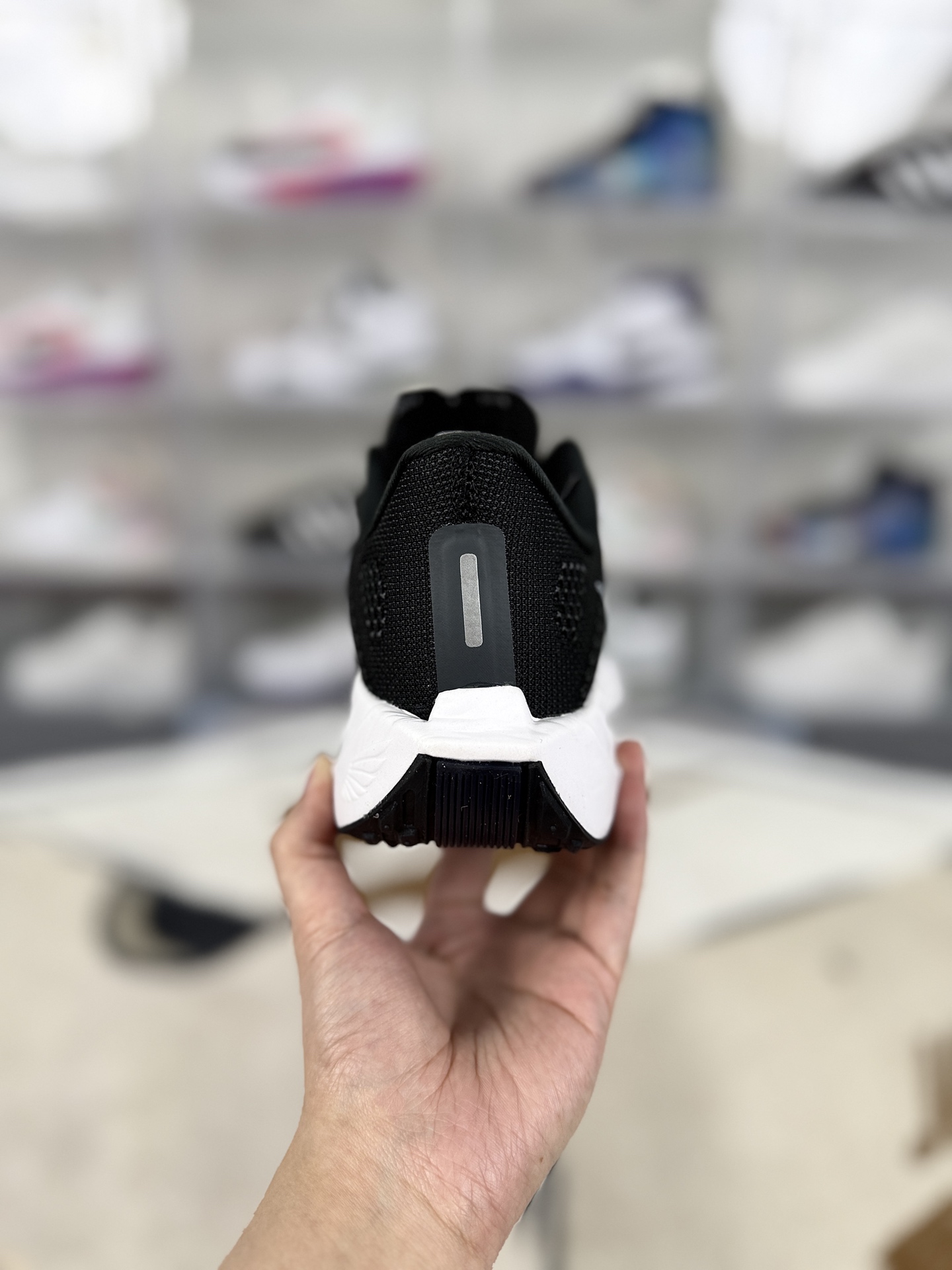Nike Pegasus Plus Black Pure Platinum Running Shoes - Comfortable and Durable 3 i1744580742064 3034 0 2