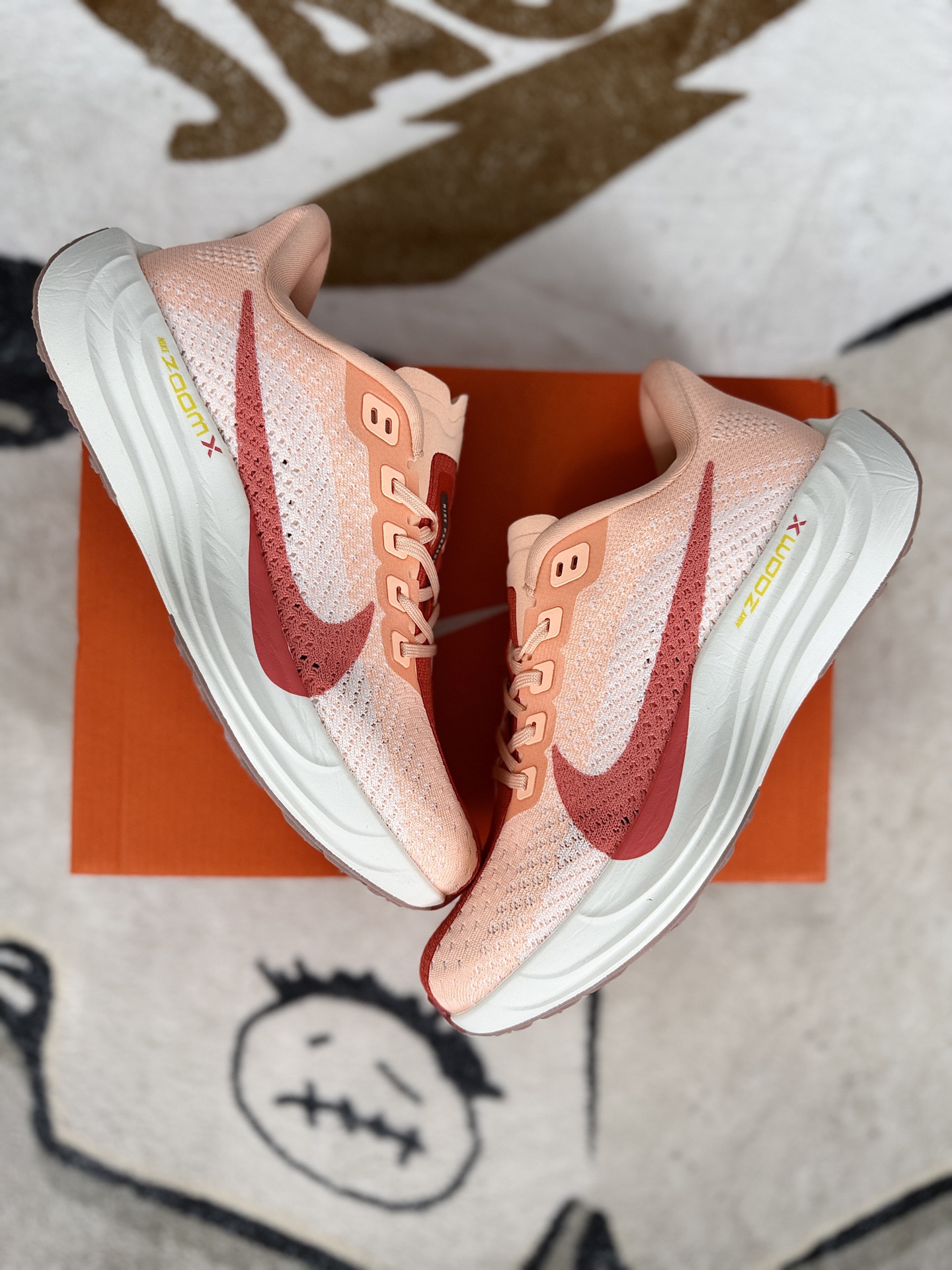 Nike Pegasus Plus Running Shoes, Comfortable, Breathable, and Durable 6 i1744580760407 7002 0 6
