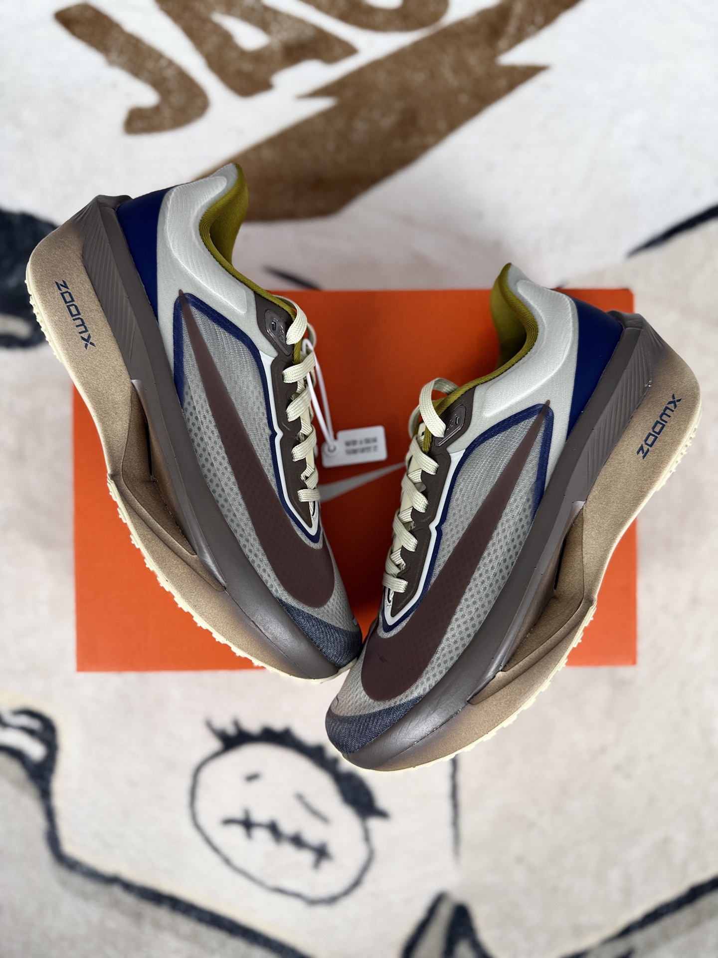 Nike Zoom Fly 6 PRM Running Shoes - Comfort, Durability, and Style 6 i1744580968200 9003 0 6