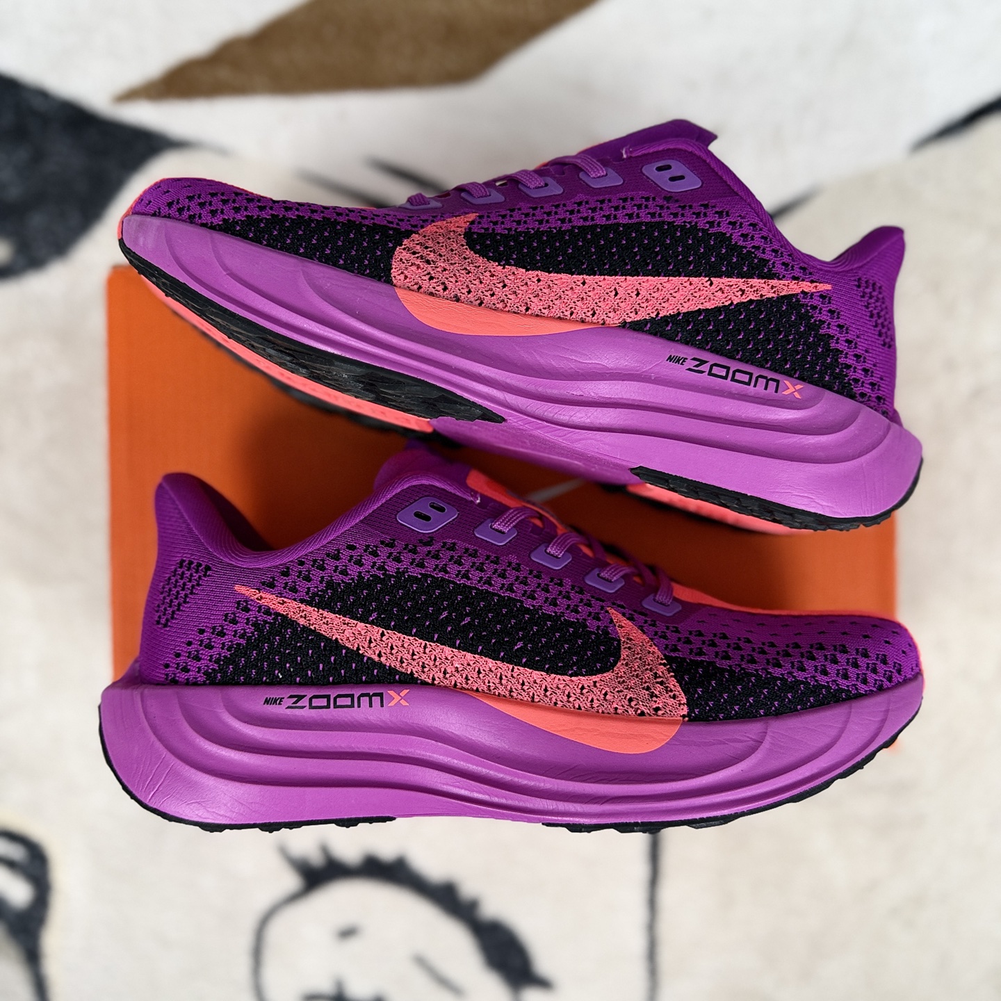 Nike Pegasus Plus Running Shoes: Comfortable, Durable, and Breathable for All 9 i1744629820617 948 0 7