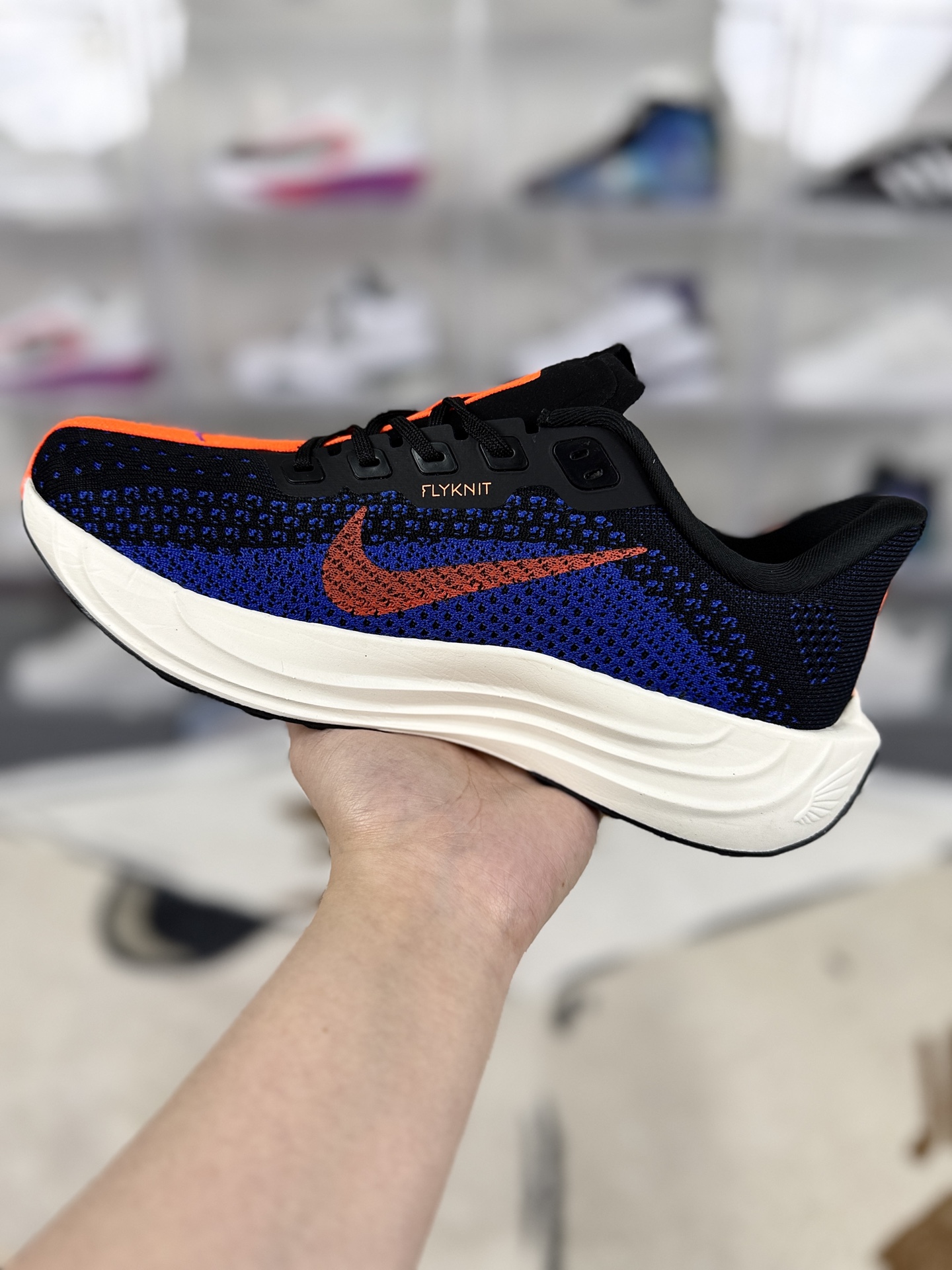 Nike Pegasus Plus Black Pure Platinum Running Shoes - Comfort, Style, and Durability 3 i1744629864551 5182 0 1