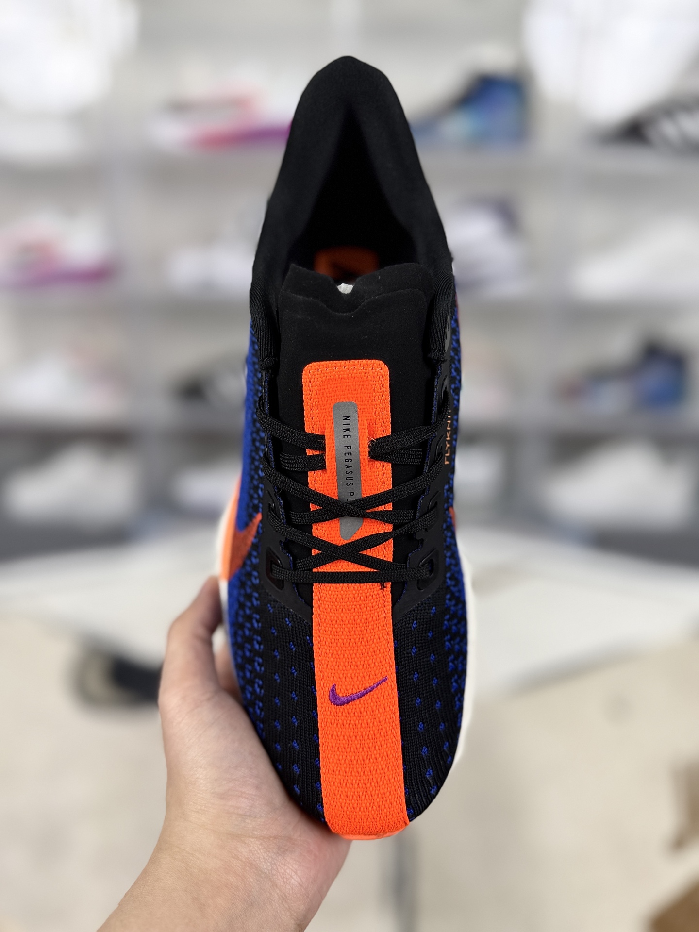 Nike Pegasus Plus Black Pure Platinum Running Shoes - Comfort, Style, and Durability 5 i1744629865935 809 0 3