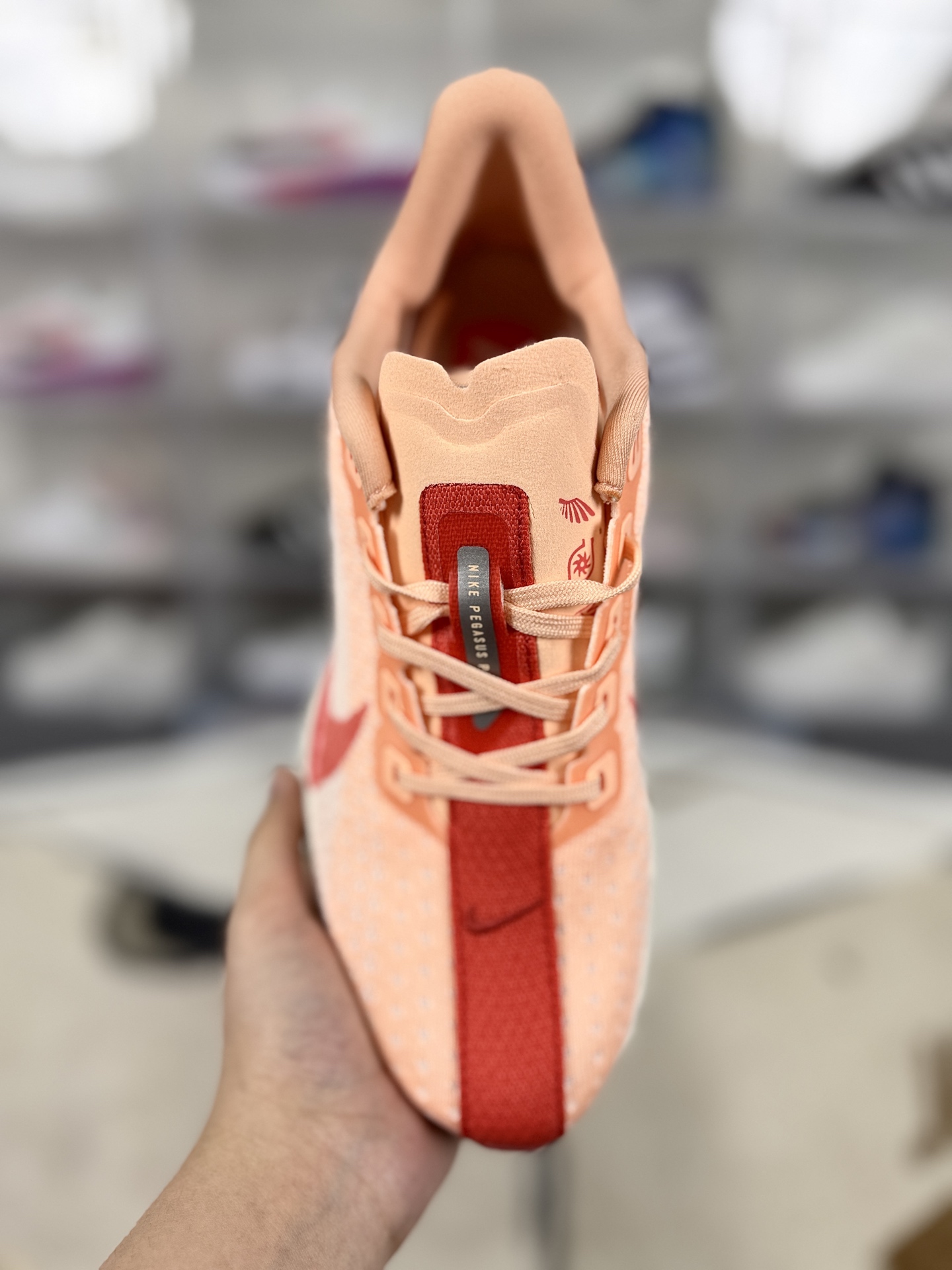 Nike Pegasus Plus Running Shoes, Comfortable, Breathable, and Durable 5 i1744630000683 2794 0 3
