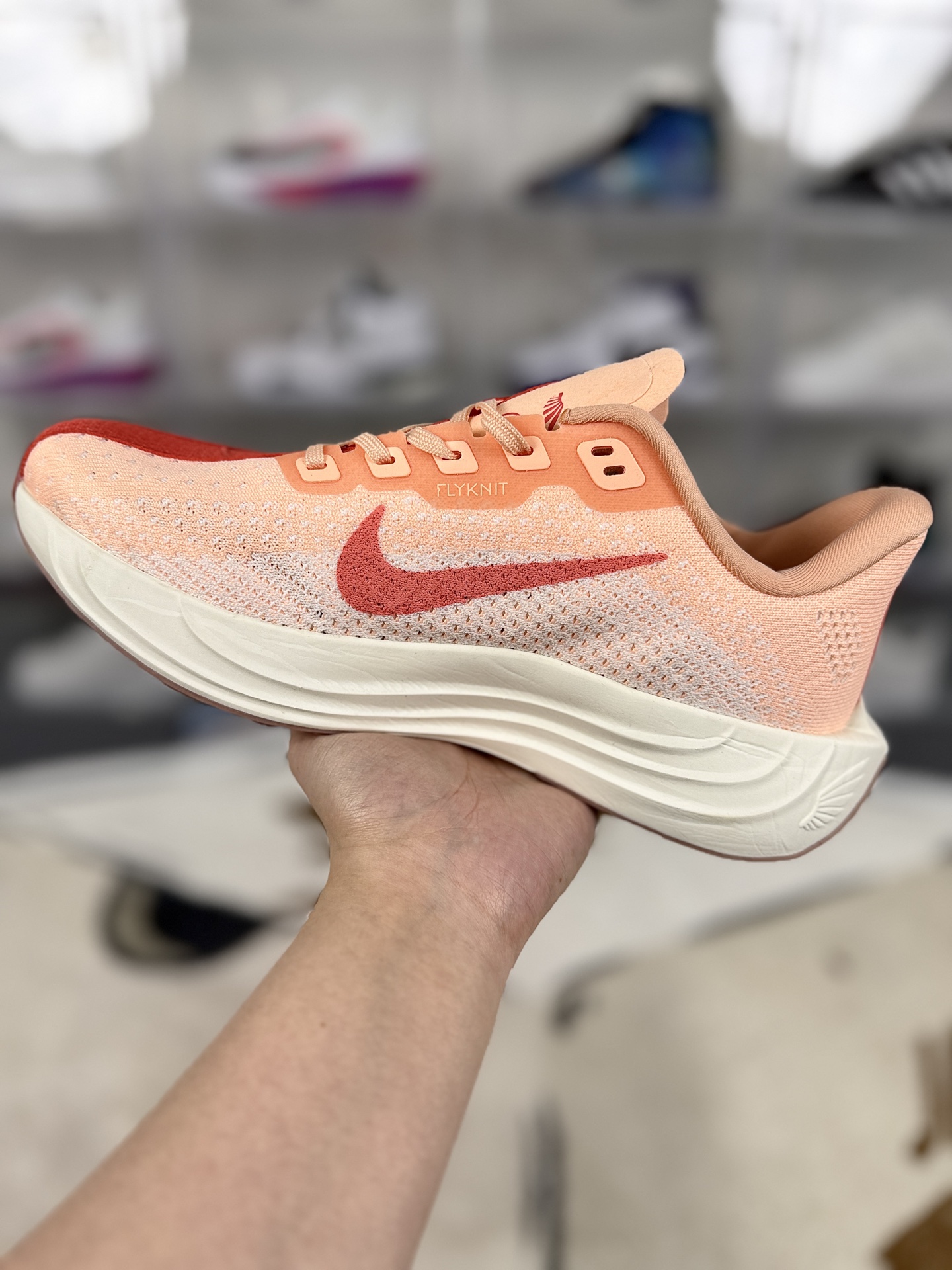 Nike Pegasus Plus Running Shoes, Comfortable, Breathable, and Durable 3 i1744630002928 7399 0 1