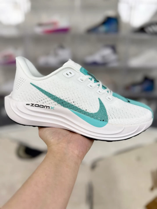 Nike Pegasus Plus White/Blue Running Shoes - Comfortable, Breathable, and Durable 13 Nike Pegasus Plus White/Blue Running Shoes - Comfortable, Breathable, and Durable