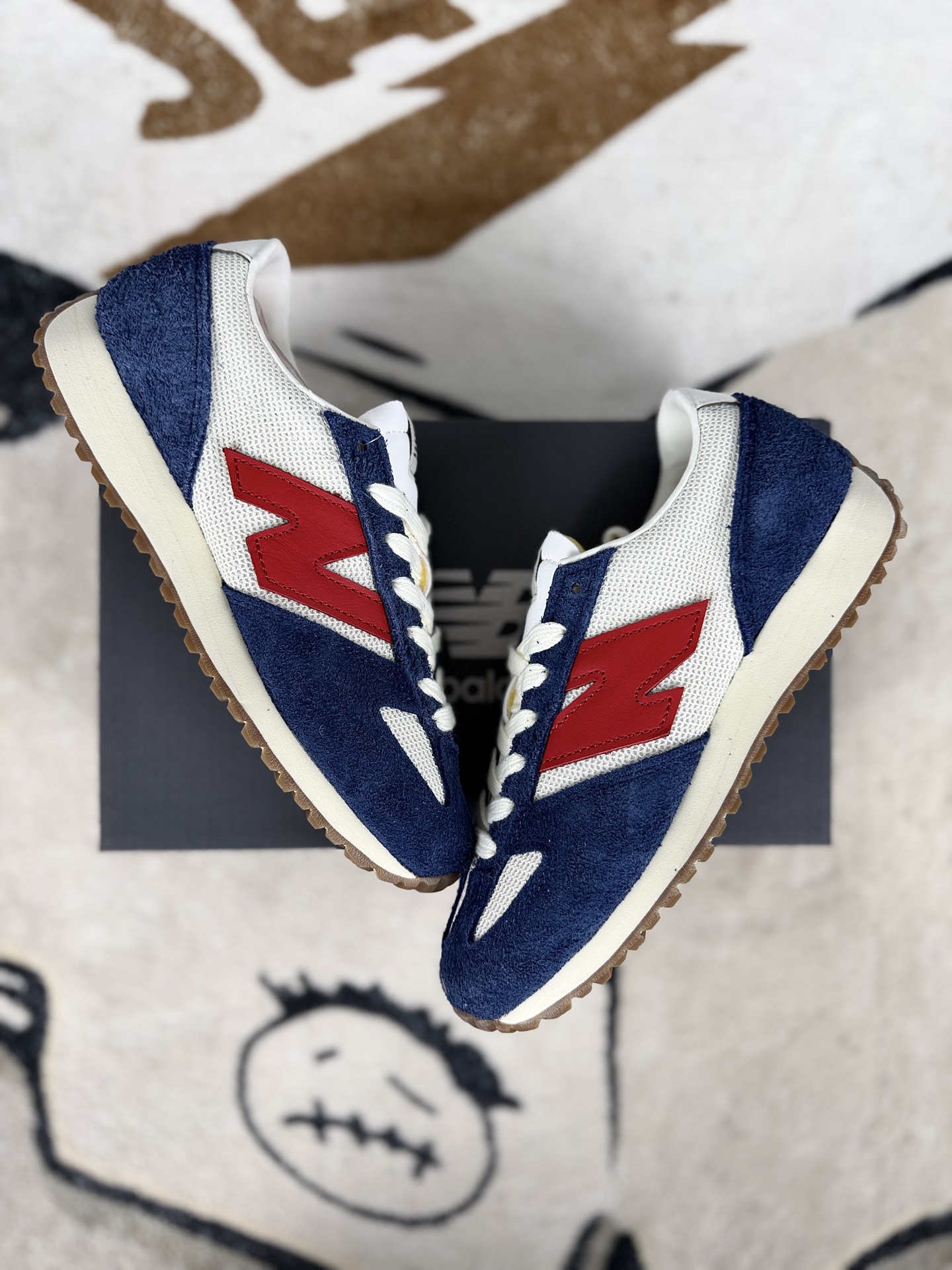 New Balance NB 471 Retro Running Shoes - Lightweight, Comfortable, & Stylish 6 i1744752120124 3060 0 6