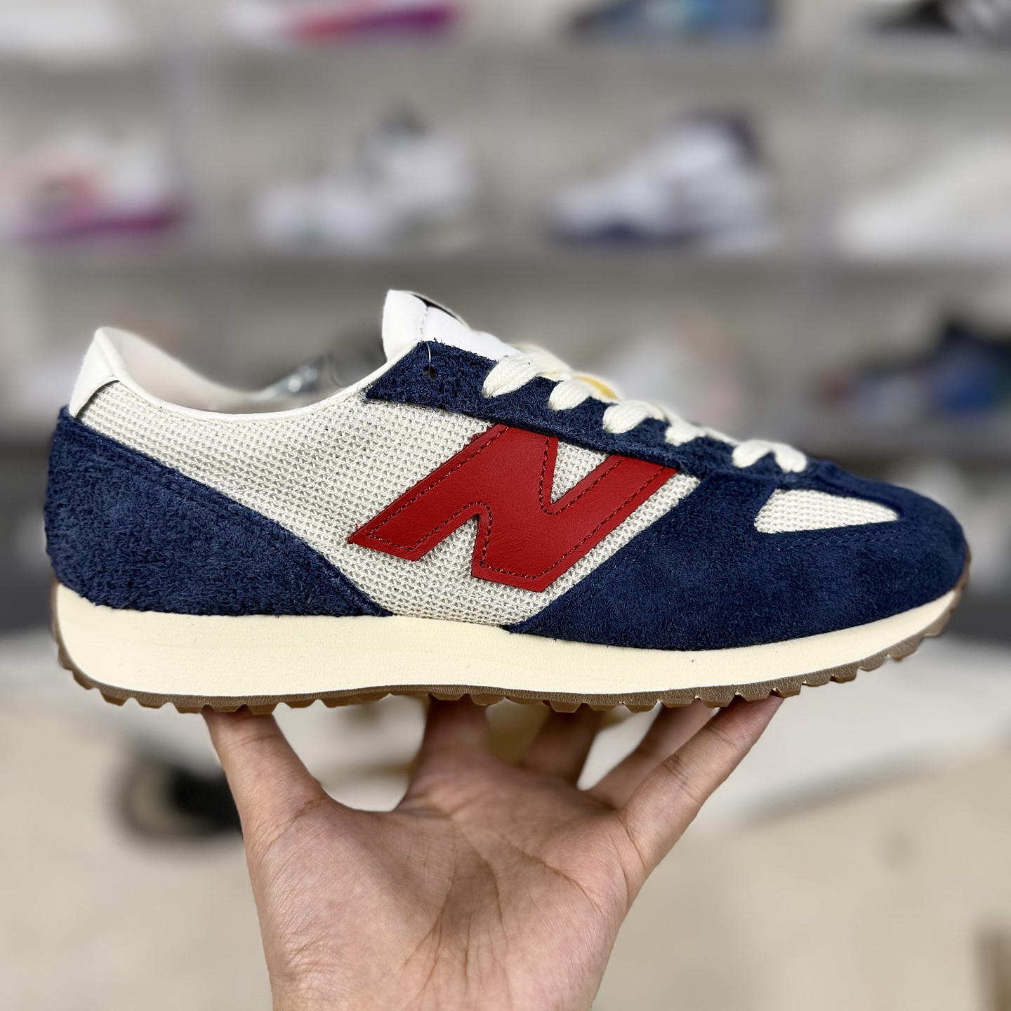 New Balance NB 471 Retro Running Shoes - Lightweight, Comfortable, & Stylish 8 i1744752123953 8386 0 5