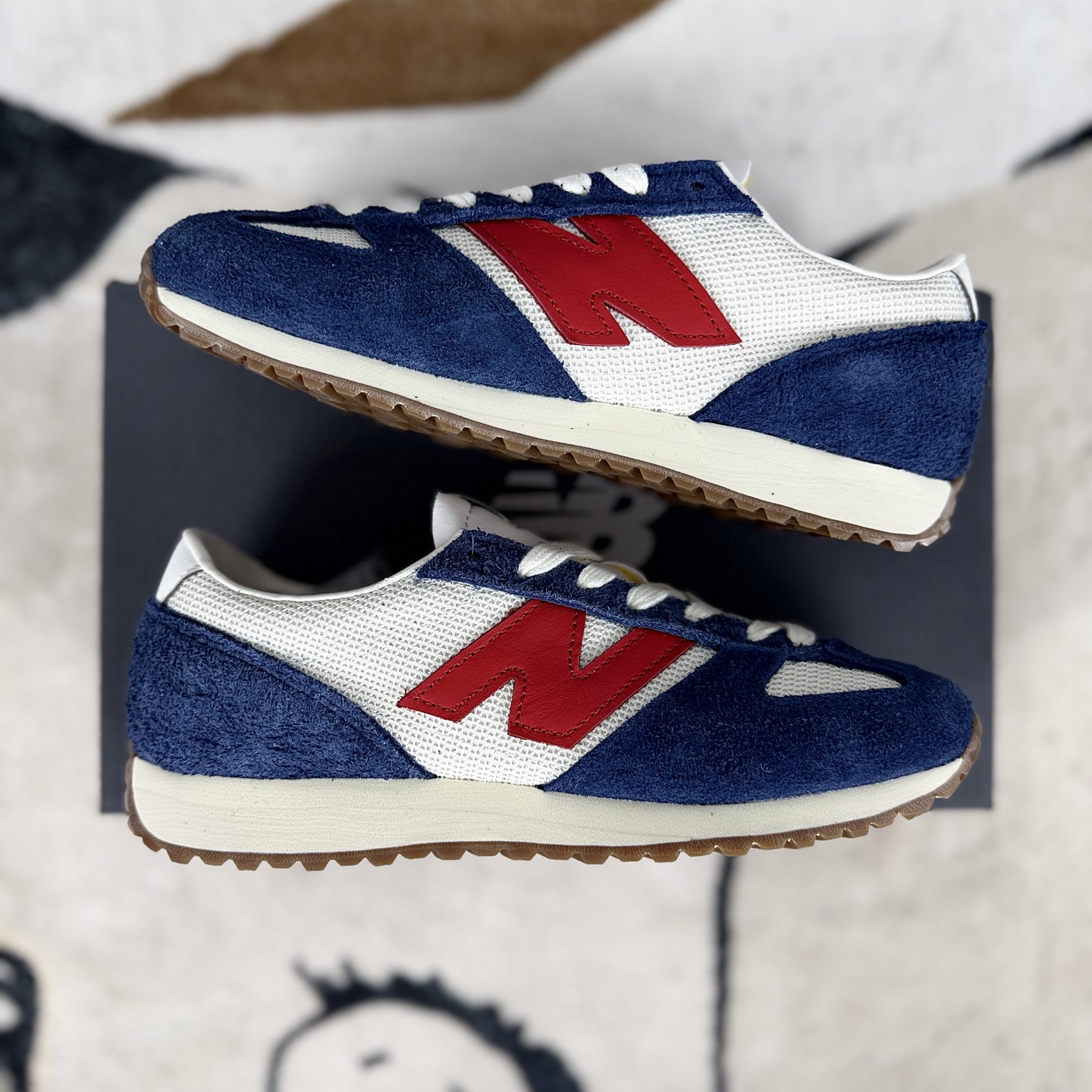 New Balance NB 471 Retro Running Shoes - Lightweight, Comfortable, & Stylish 9 i1744752127903 7700 0 7