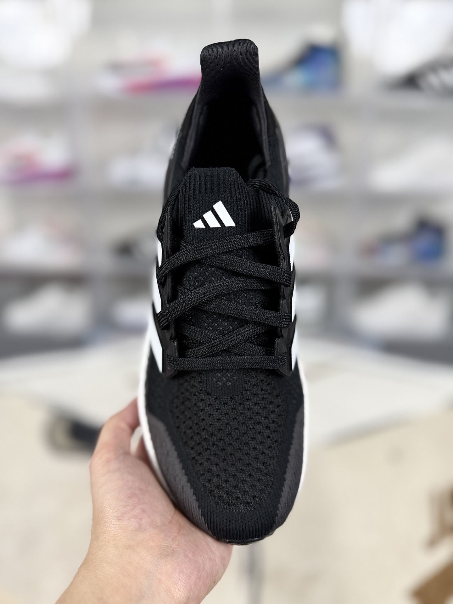 Adidas Ultraboost 5.0: Comfortable, Anti-Slip Running Shoes - Black, All Sizes 5 i1744837514764 7912 0 3