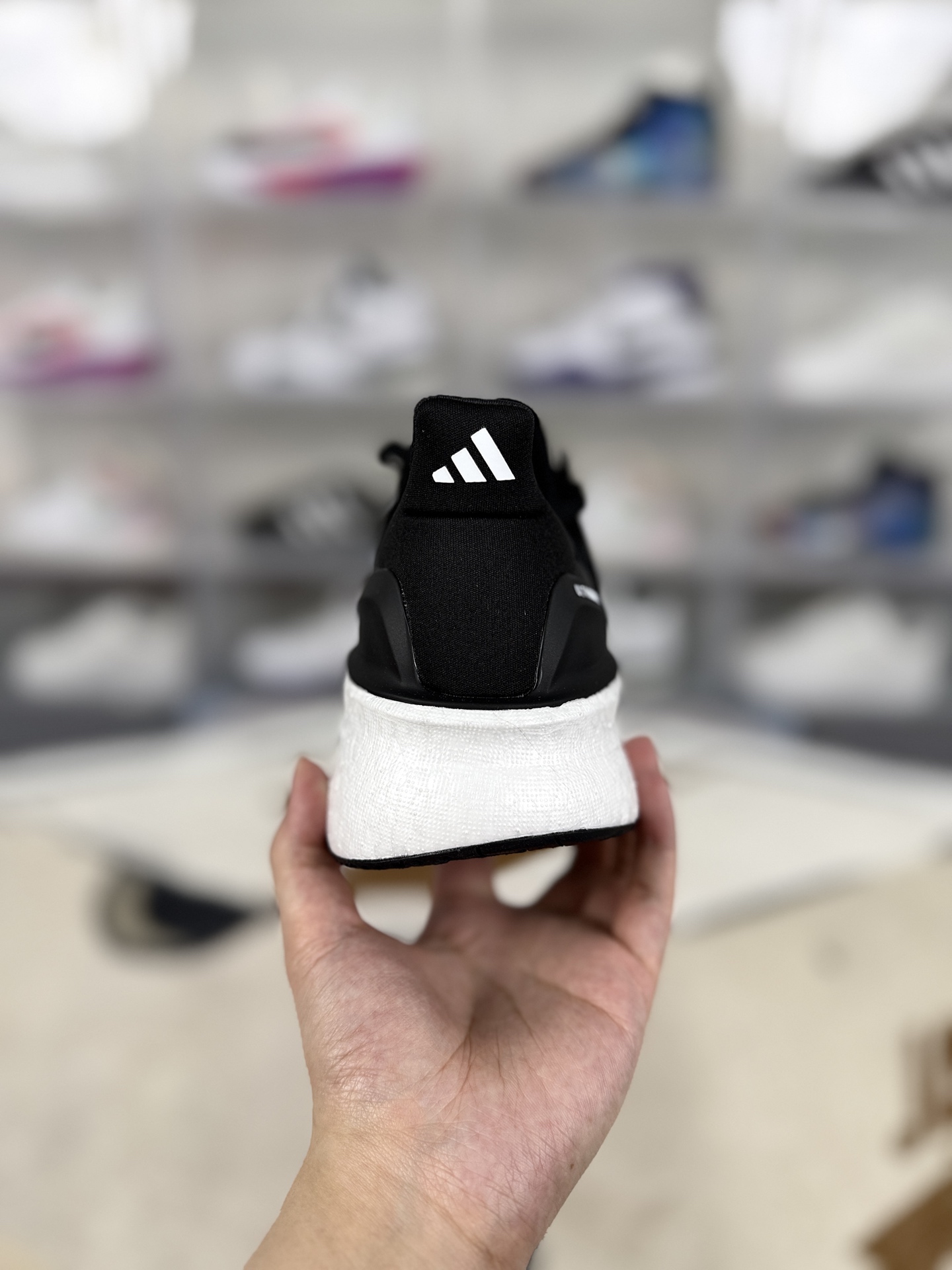 Adidas Ultraboost 5.0: Comfortable, Anti-Slip Running Shoes - Black, All Sizes 4 i1744837518032 2523 0 2