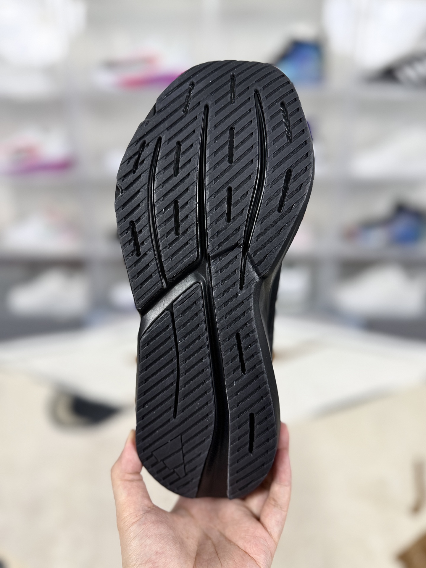Adidas Lightblaze Running Shoes Men's Women's Sports Sneakers Black JH6941 7 i1744927015689 720 0 4