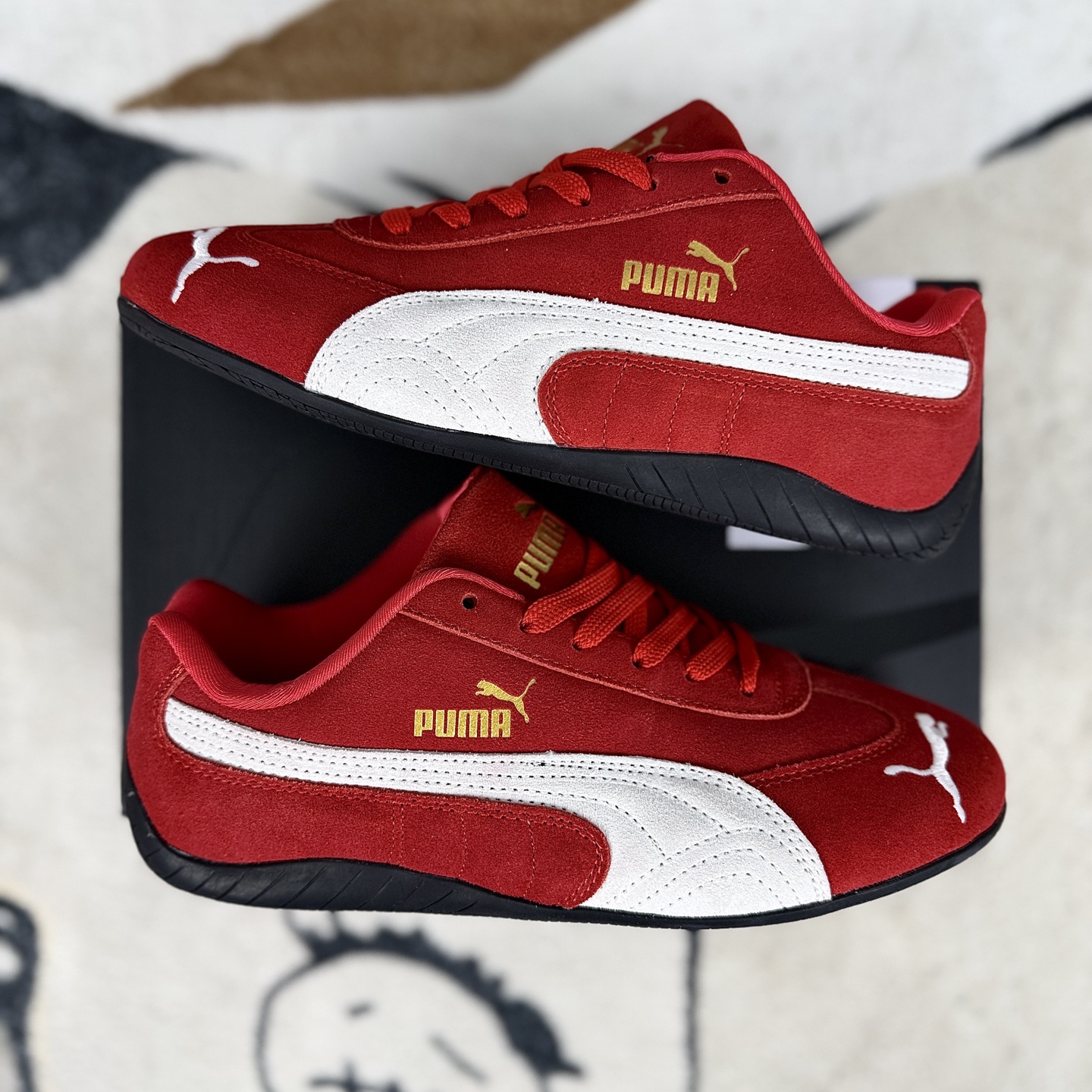 PUMA Speedcat OG Racing Shoes - Comfort, Style, and Performance in Red 9 i1745096889004 9392 0 7