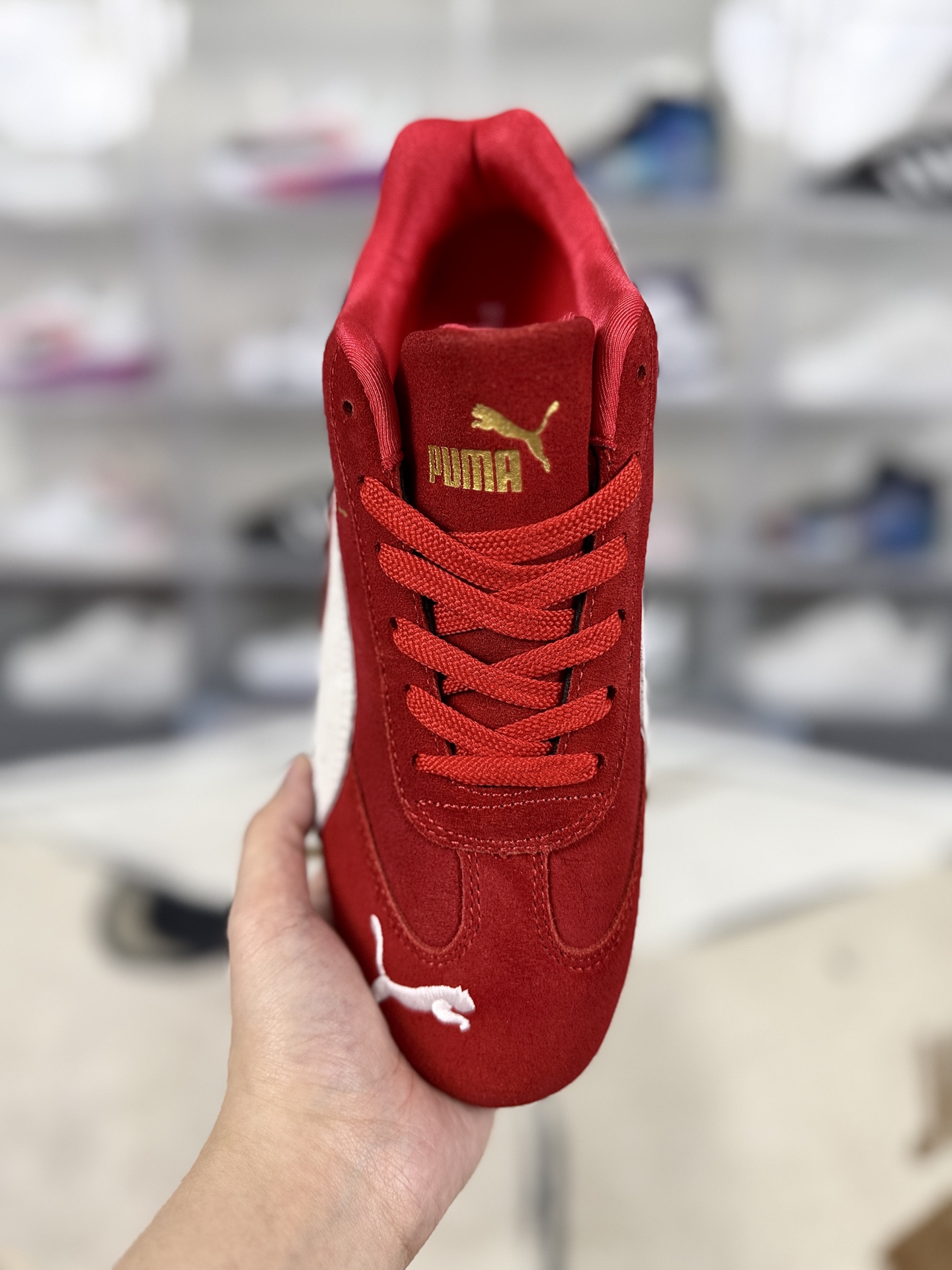 PUMA Speedcat OG Racing Shoes - Comfort, Style, and Performance in Red 5 i1745096890283 4794 0 3