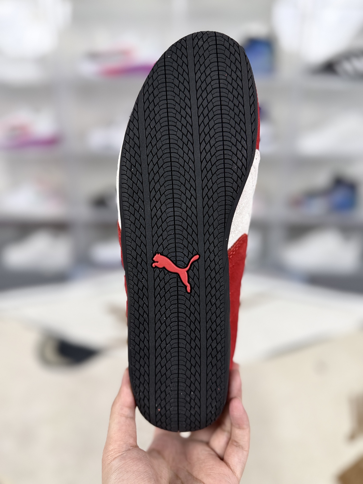 PUMA Speedcat OG Racing Shoes - Comfort, Style, and Performance in Red 7 i1745096890284 7765 0 4