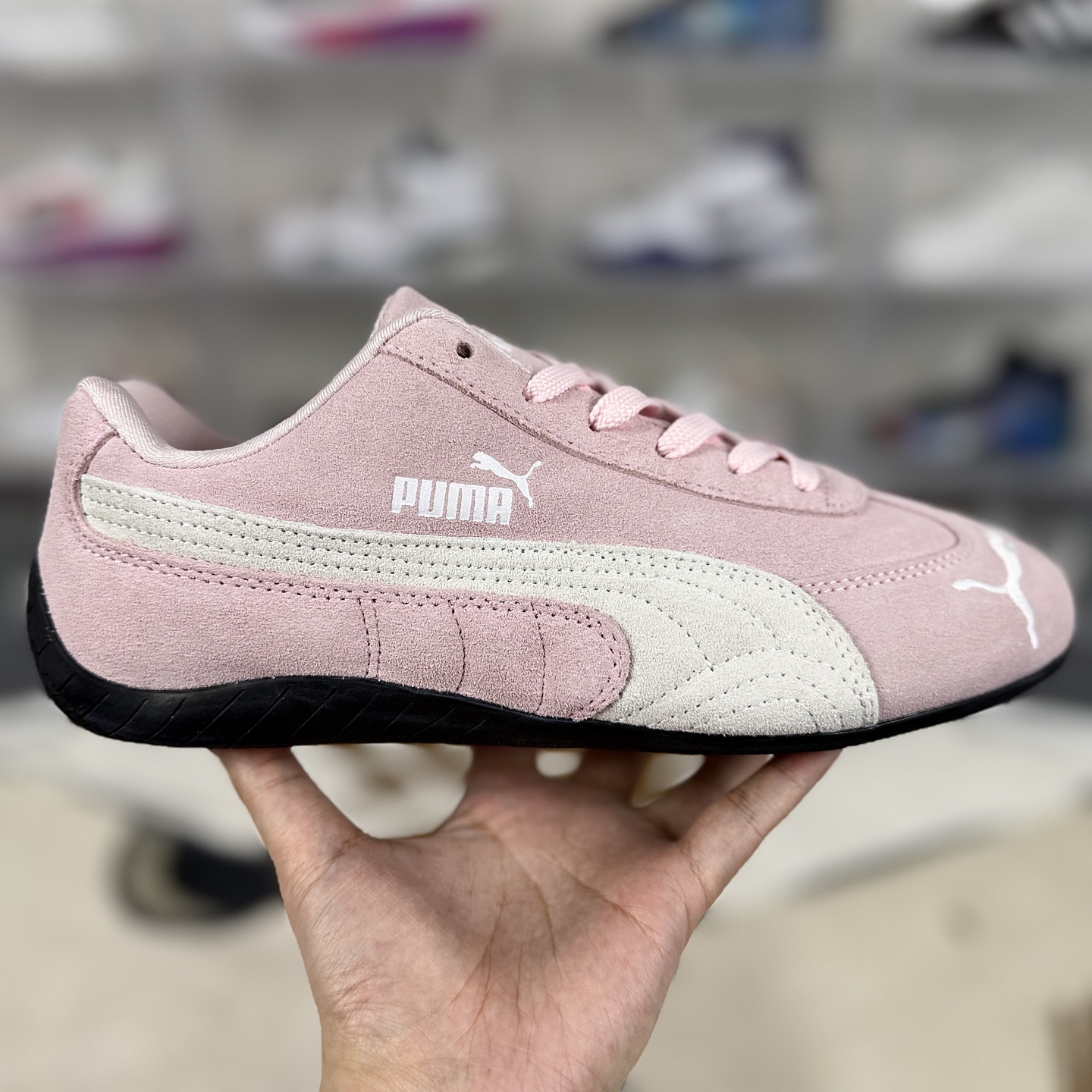 PUMA Speedcat OG Sneakers: Comfort, Style, and Performance in One Shoe 8 i1745097161309 2618 0 5
