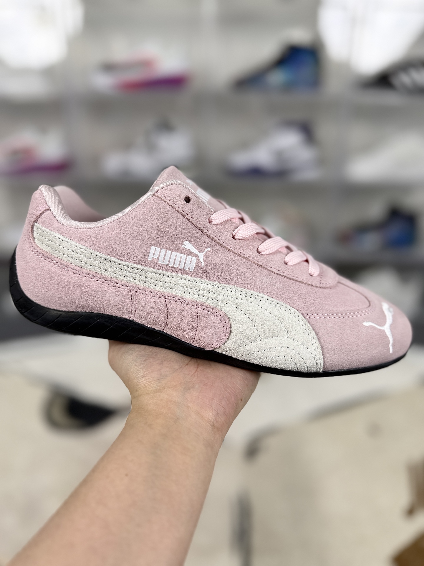PUMA Speedcat OG Sneakers: Comfort, Style, and Performance in One Shoe 2 i1745097161488 4941 0 0