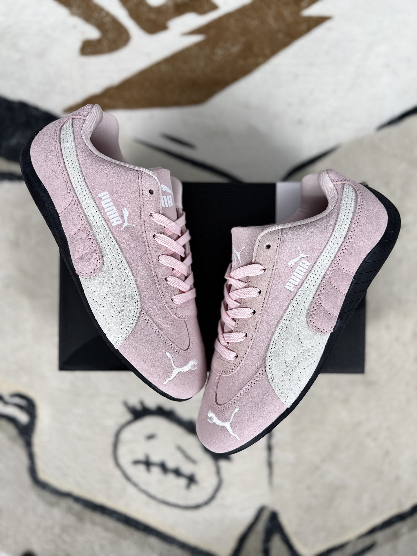PUMA Speedcat OG Sneakers: Comfort, Style, and Performance in One Shoe 6 i1745097161539 8289 0 6