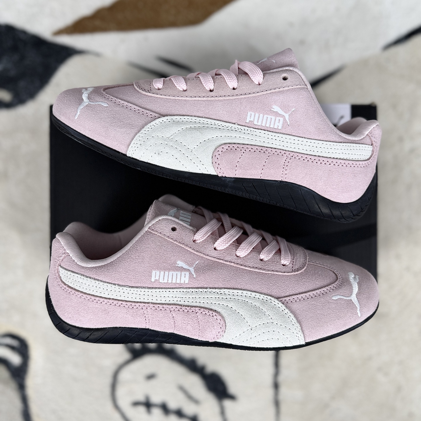 PUMA Speedcat OG Sneakers: Comfort, Style, and Performance in One Shoe 9 i1745097163180 9333 0 7