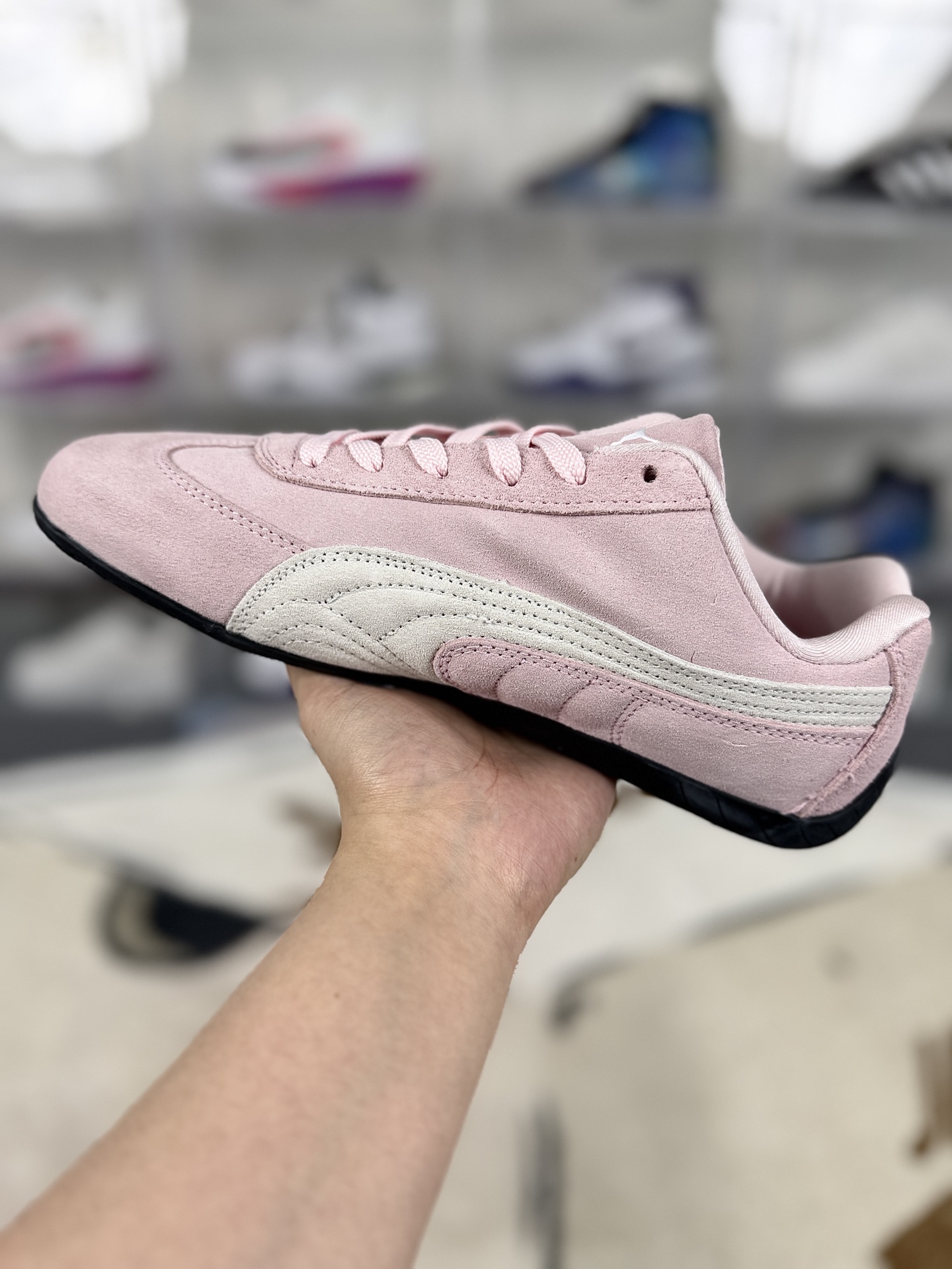 PUMA Speedcat OG Sneakers: Comfort, Style, and Performance in One Shoe 3 i1745097163192 6685 0 1