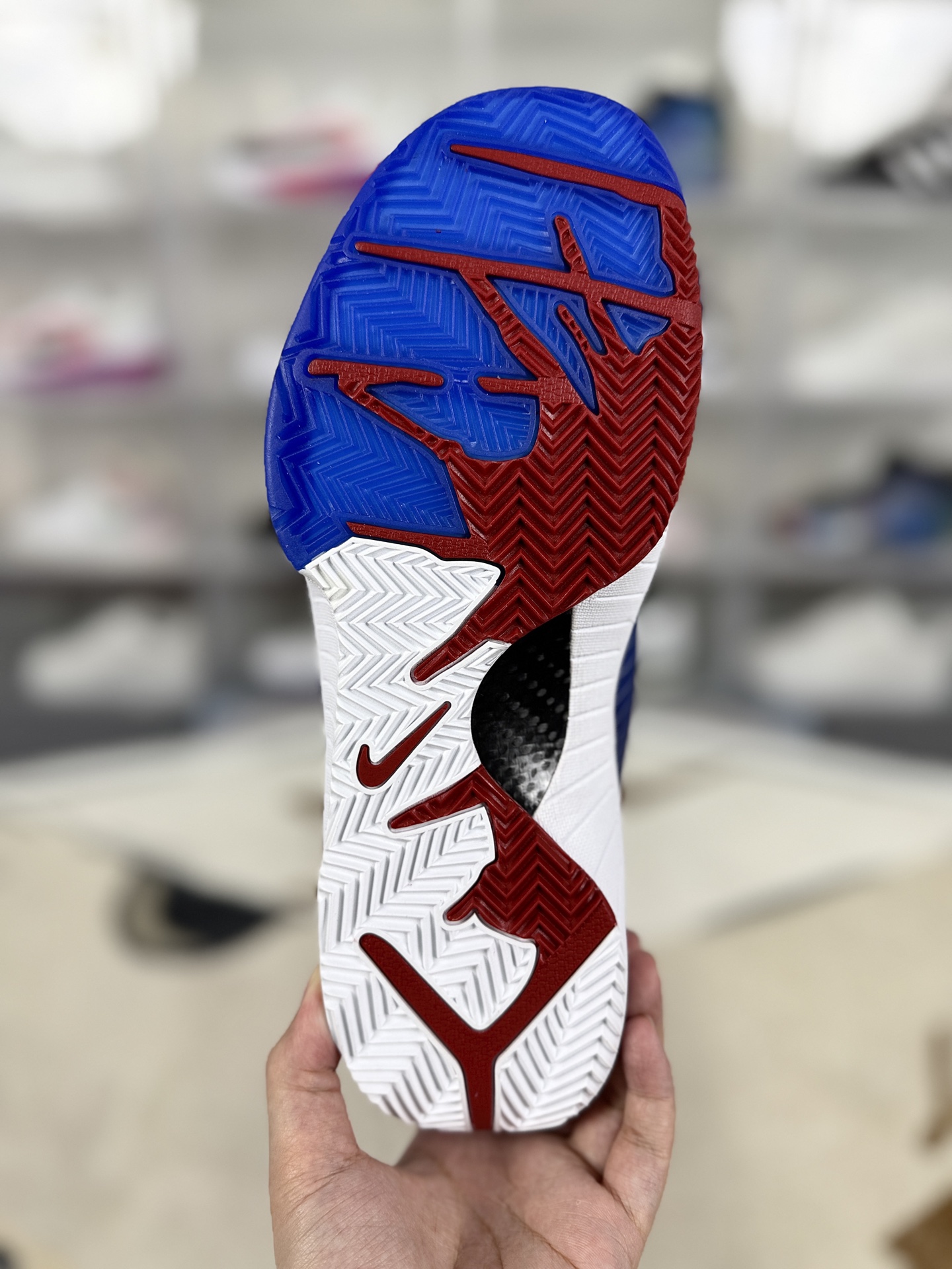 Nike Zoom Kobe 4 Protro "Philly" Basketball Shoes - Blue, Unisex Design 7 i1745355594555 1148 0 4