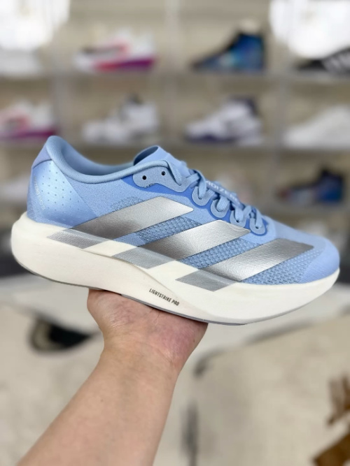 Adidas Adizero Evo SL Running Shoes - Lightweight, Cushioned, and Durable 11 Adidas Adizero Evo SL Running Shoes - Lightweight, Cushioned, and Durable