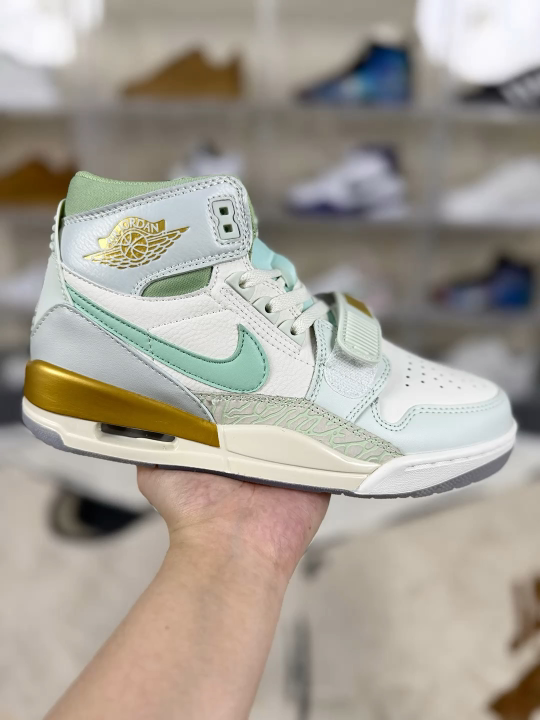 Jordan Legacy 312 'Year of the Tiger' High-Top Retro Basketball Shoes