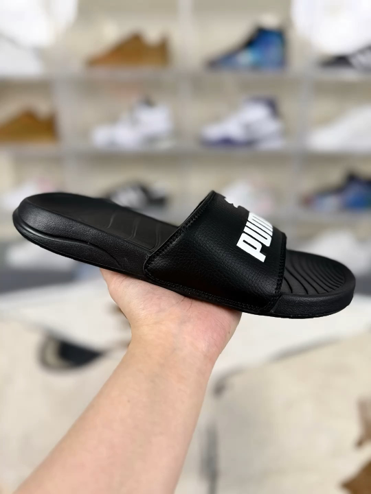 PUMA Popcat 20 Split Slides - Comfortable and Stylish Unisex Sandals