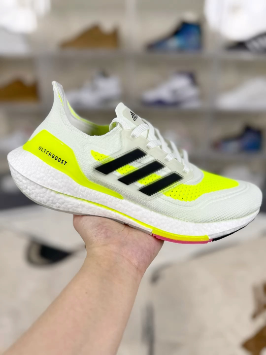 Adidas Ultraboost 21 Running Shoes - Comfortable, Durable, and Stylish