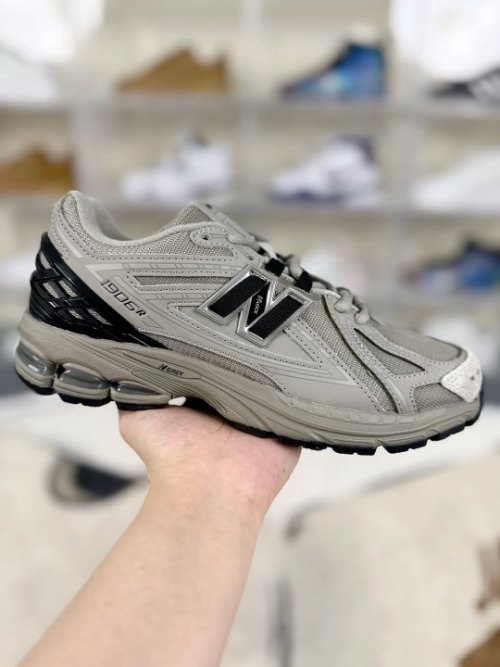 New Balance 1906R Gray: Millennium-Inspired Running Shoes with Modern Comfort 19 New Balance 1906R Gray: Millennium-Inspired Running Shoes with Modern Comfort