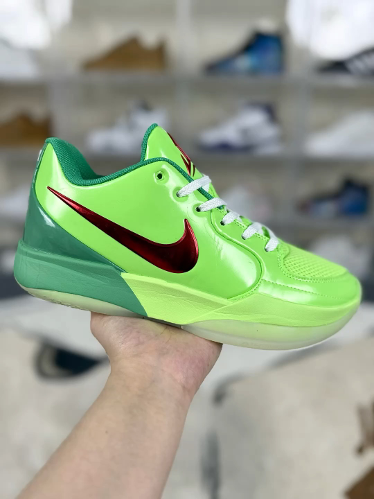 Nike Ja 2 "Green Apple" Basketball Shoes - Fashion, Comfort, and Durability