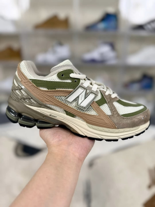 New Balance 1906U Utility Linen/Dark Olivine Y2K Retro Running Shoes 17 New Balance 1906U Utility Linen/Dark Olivine Y2K Retro Running Shoes