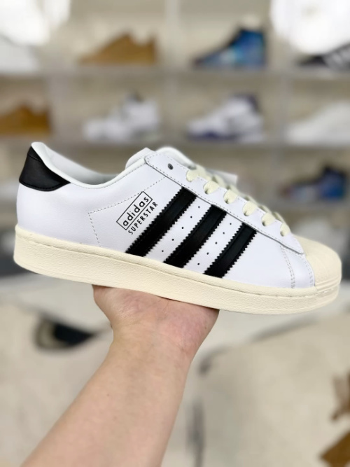 Adidas Originals Superstar Vintage: Comfortable, Versatile, Low-Top Sneakers 10 Adidas Originals Superstar Vintage: Comfortable, Versatile, Low-Top Sneakers