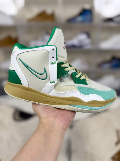 Nike Kyrie Infinity "Keep Sue Fresh" Basketball Shoes - Unisex Style 7 Nike Kyrie Infinity "Keep Sue Fresh" Basketball Shoes - Unisex Style
