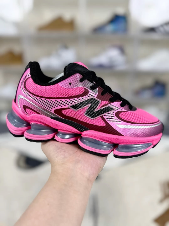 New Balance 2000 Pink Running Shoes: Comfort & Style for Men & Women