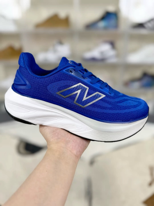 New Balance FuelCell Fresh Foam More Blue Running Shoes MMORLD6 10 New Balance FuelCell Fresh Foam More Blue Running Shoes MMORLD6